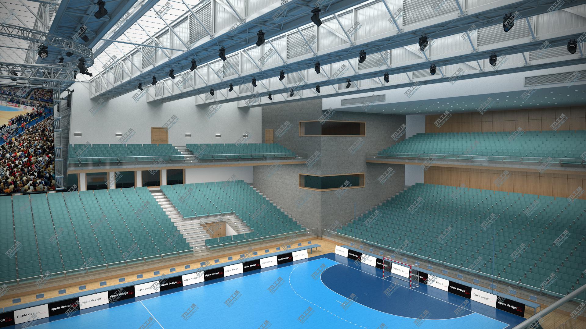 images/goods_img/20210319/Handball Arena model/4.jpg